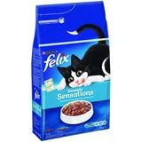 Felix Sensations Seaside Katzenfutter trocken