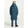Jack Wolfskin Frozen Palace Coat W RDS aluminium blue
