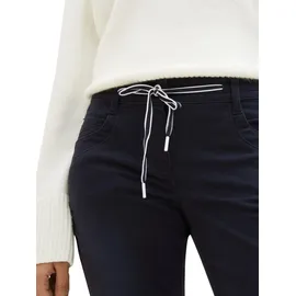 Tom Tailor 1040963 Tapered Relaxed Hosen Sky Captain Blue 36 28