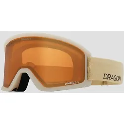 Dragon DR DX3 Plus OTG Raw (+Bonus Lens) Goggle llamber+llmidnight Gr. Uni