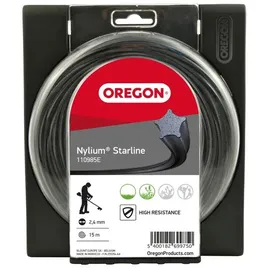 Oregon Mähfaden Nylium Starline 2,4 mm 90 m