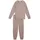 Puma Damen Relaxed Sweat Suit TR cl L in Blau Sandstone