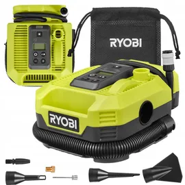 RYOBI RMI18-0 Akku-Kompressor 18 V, 11 bar