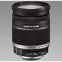 Canon EF-S 18-200mm F3,5-5,6 IS