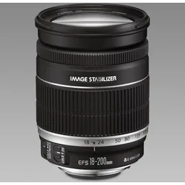 Canon EF-S 18-200mm F3,5-5,6 IS