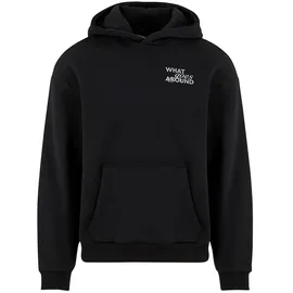 Mister Tee Hoodie Schwarz XXL