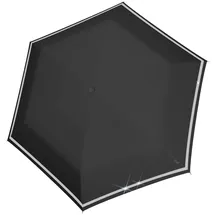 Knirps Rookie Manual Umbrella Black