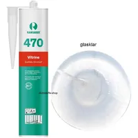 Ramsauer Gmbh & Co KG 470 Vitrine glasklar 1K