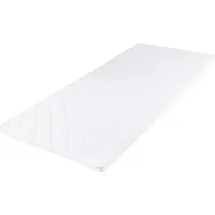 GMD Living DREAMSOFT COMFORT TOP V600 Komfortschaumtopper 180 x 200 cm Weiß