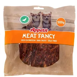 COMFY Appetit Fancy Entenbrust 500g Hundeleckerli