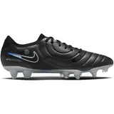 Nike Tiempo Legend 10 Elite Herren - schwarz/blau-41