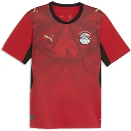 Puma Ägypten Trainingsshirt 2026 rot Herren/Damen Gr. M