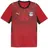 Puma Ägypten Trainingsshirt 2026 rot Herren/Damen Gr. M