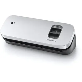 Foodsaver [VS1190X] Vakuumierer Schwarz, Silber