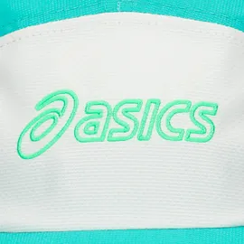 Asics 5 Panel Cap grün M/L