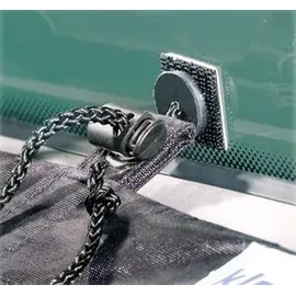 Kleinmetall Coverall Deluxe, Kofferraum-Schutzplane, Blau, Schwarz