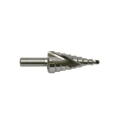 Bohrer für Kunststoffplatten | Profi-Stufenspiralbohrer