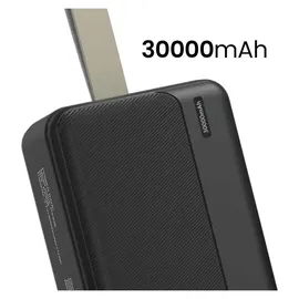 Energizer PX30B, power bank Lithium Polymer (LiPo), Schwarz