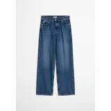 Marc O'Polo DENIM 5-Pocket-Jeans Model Tomma, High Waist, blau 31