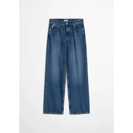 Marc O'Polo DENIM 5-Pocket-Jeans Model Tomma, High Waist, blau 31