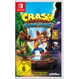 Crash Bandicoot N. Sane Trilogy (USK) (Nintendo Switch)