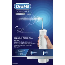 Oral-B AquaCare 6 Pro-Expert Munddusche
