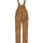 CARHARTT Ashland Bib Overall carhartt brown (BRN) XS