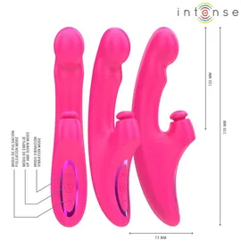 Intense Intense, - Emi Vibrator, 1 St