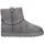 Rieker Damen 99870 Kurzstiefel, grau 45, 43 EU