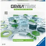 Ravensburger GraviTrax Extension Building 22415 - Erweiterung für deine Kugelbahn - Murmelbahn und Konstruktionsspielzeugn ab 8 Jahre, Grey