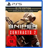 Sniper Ghost Warrior Contracts 2 "Elite Edition" (PlayStation 5)