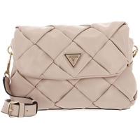 GUESS Damen Schultertasche Zaina Stone