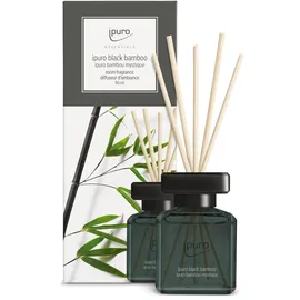 ipuro Raumduft ESSENTIALS black bamboo herb 50 ml, 1 St.