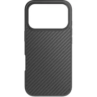 Black Rock iPhone 17 Pro Robust Carbon Cover schwarz