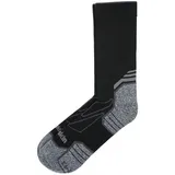 Jack Wolfskin Vojo Light Sock 1 Paar Schwarz 44-46