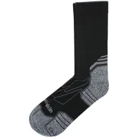 Jack Wolfskin Vojo Light Sock 1 Paar Schwarz 44-46