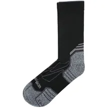 Jack Wolfskin Vojo Light Sock 1 Paar Schwarz 44-46