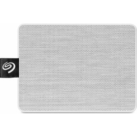Seagate One Touch SSD 500 GB USB 3.0 weiß STJE500402