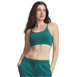 Under Armour Seamless Cotton Green M
