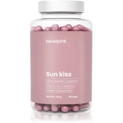 BeastPink Sun Kiss Kapseln mit Mineralien 90 KAP