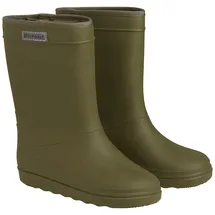 ENFANT Rain Boots Solid" Gummistiefel | Ivy Green - EU 21
