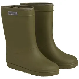ENFANT Rain Boots Solid" Gummistiefel | Ivy Green - EU 21