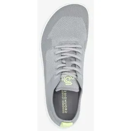 Groundies Active Knit Herren Stone/Lime 43