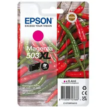 Epson 503XL magenta + Alarm