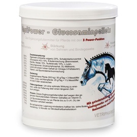 Vetripharm EquiPower Glucosaminpellets 1 kg