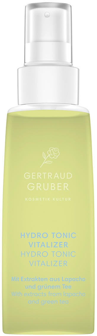 GERTRAUD GRUBER HYDRO WELLNESS PLUS Hydro Tonic Vitalizer 100 ml