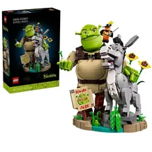 LEGO Duplo Shrek, Esel und Der Gestiefelte Kater 72423