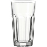 LEONARDO Rock Longdrinkgläser 4er Set Gläser 4 ct