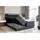 altdecor Boxi8 King 160 x 200 cm H3/Dunkelgrau