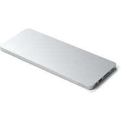 Satechi USB-C Slim Dock for 24” iMac silver